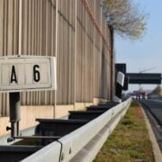 A6-Bauarbeiten bis in den Herbst: Nur zwei Spuren für alle zwischen Wiesloch und Kreuz Walldorf
