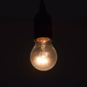 Symbol Energie Lampe Gluehbirne Strom tarif