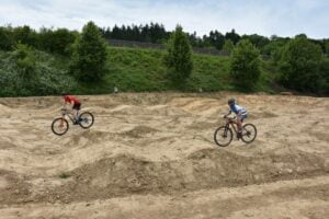 Eröffnung Bikepark Steinsfurt 2 Bikepark 01