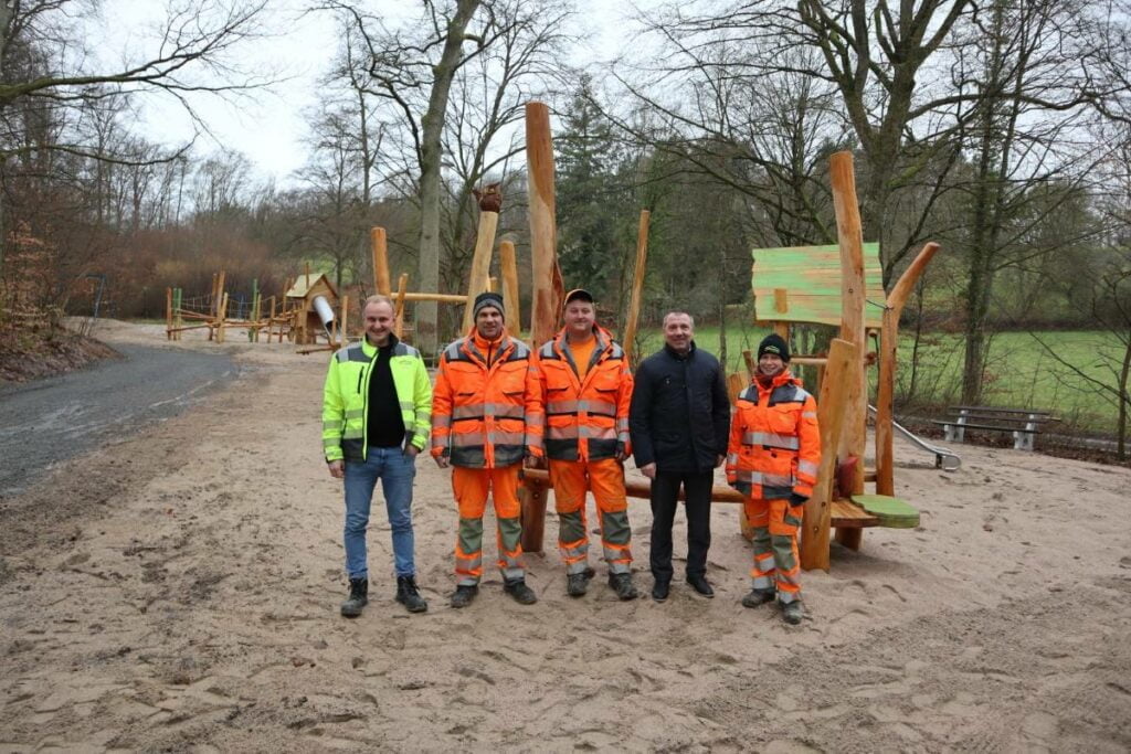 Neueröffnung Waldspielplatz Burghälde 1 IMG 1303 Gross