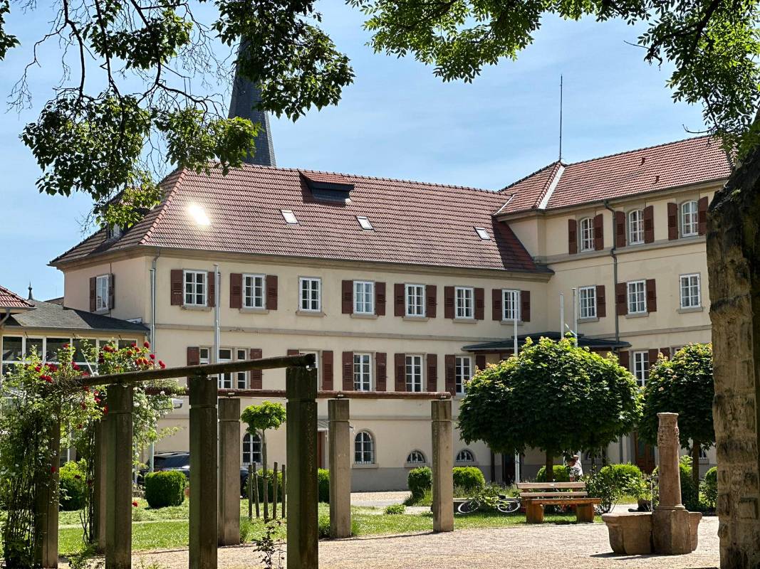 Hotel Schloss Neckarbischofsheim neuer Paechter Bild PR 0623 geringe Aufloesung