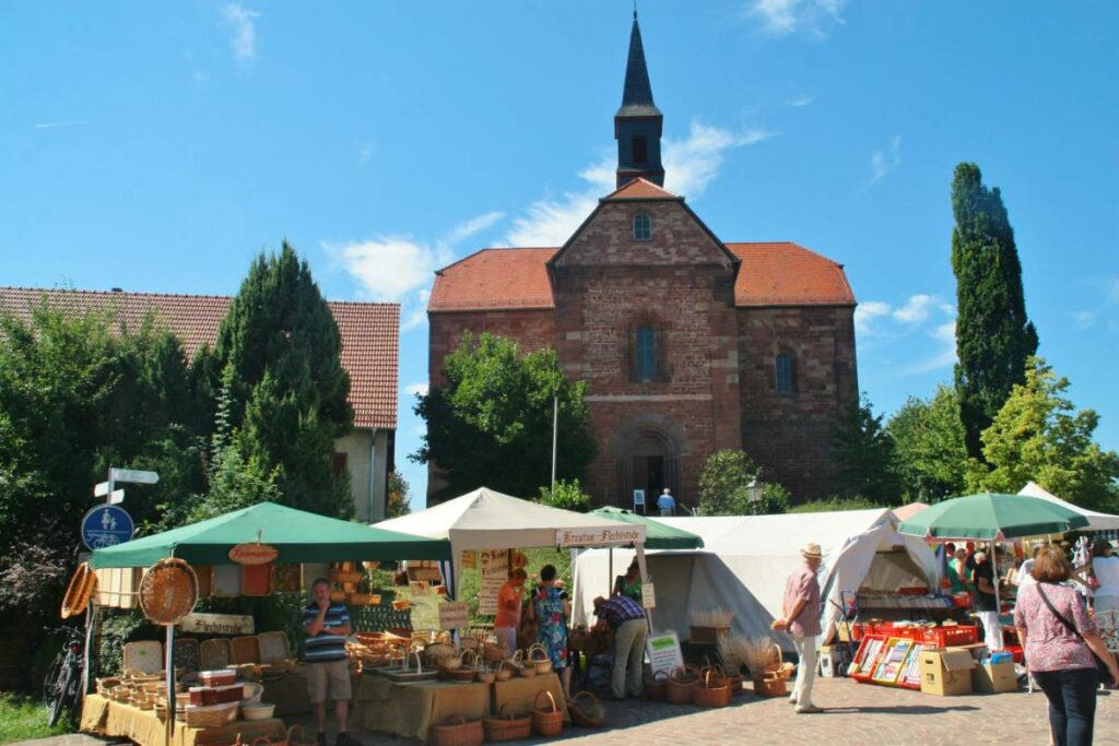 Lobenfelder Klosterfest
