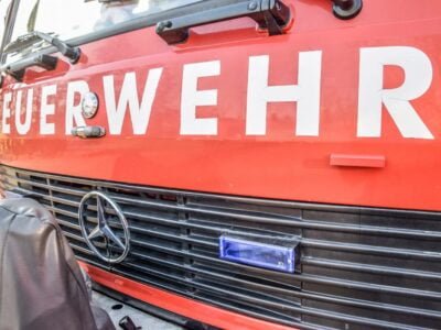 1000 Brände, 3600 Hilfeleistungen: Das Feuerwehr-Jahr 2024 im Rhein-Neckar-Kreis