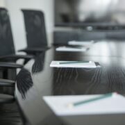 Kandidatenvorstellungen zur Bürgermeisterwahl in Waibstadt