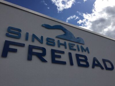 Freibad Sinsheim startet am 1. Mai in die Saison – Vorverkauf beginnt