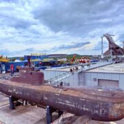 U-Boot U17 wird ab 24. Mai im Technik Museum Sinsheim begehbar