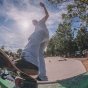 20 Jahre Jugendhaus Sinsheim: Tagesfestival mit Jugendkultur und Skatewettbewerben
