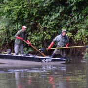 Warum in Eschelbach Fische unter Strom gesetzt werden